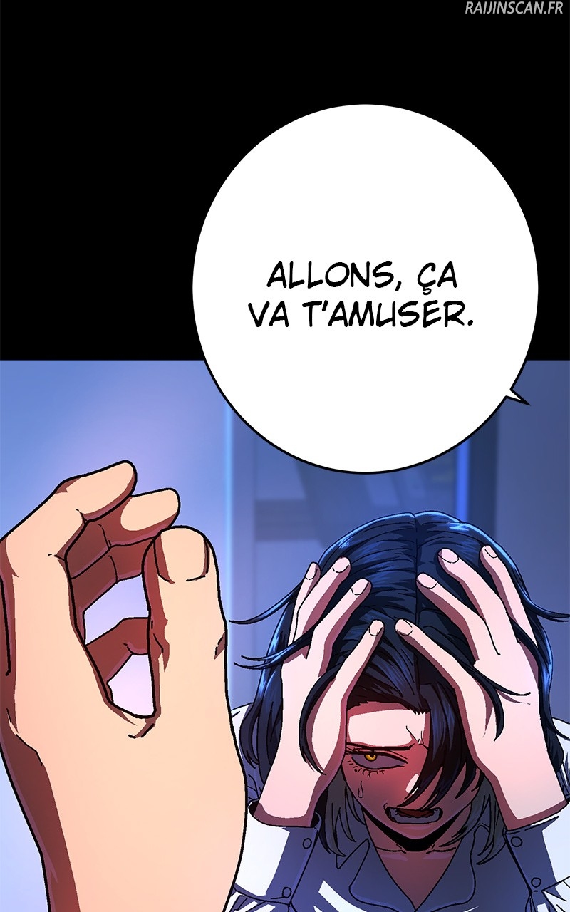 Read Powerless FR Manga Online