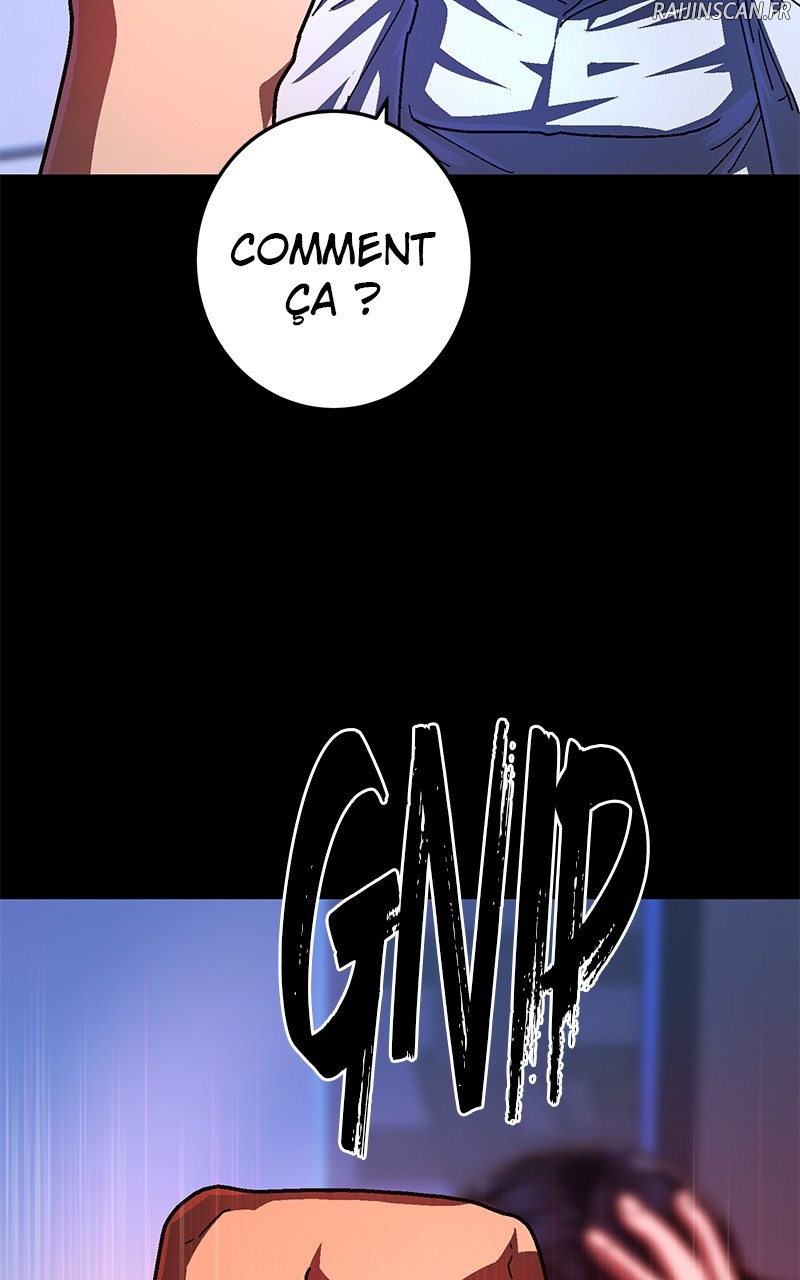 Read Powerless FR Manga Online
