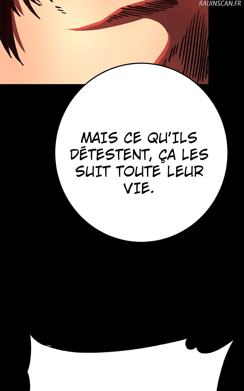 Read Powerless FR Manga Online