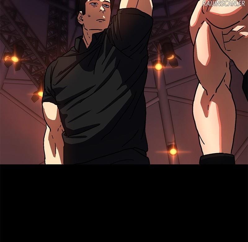Read Powerless FR Manga Online