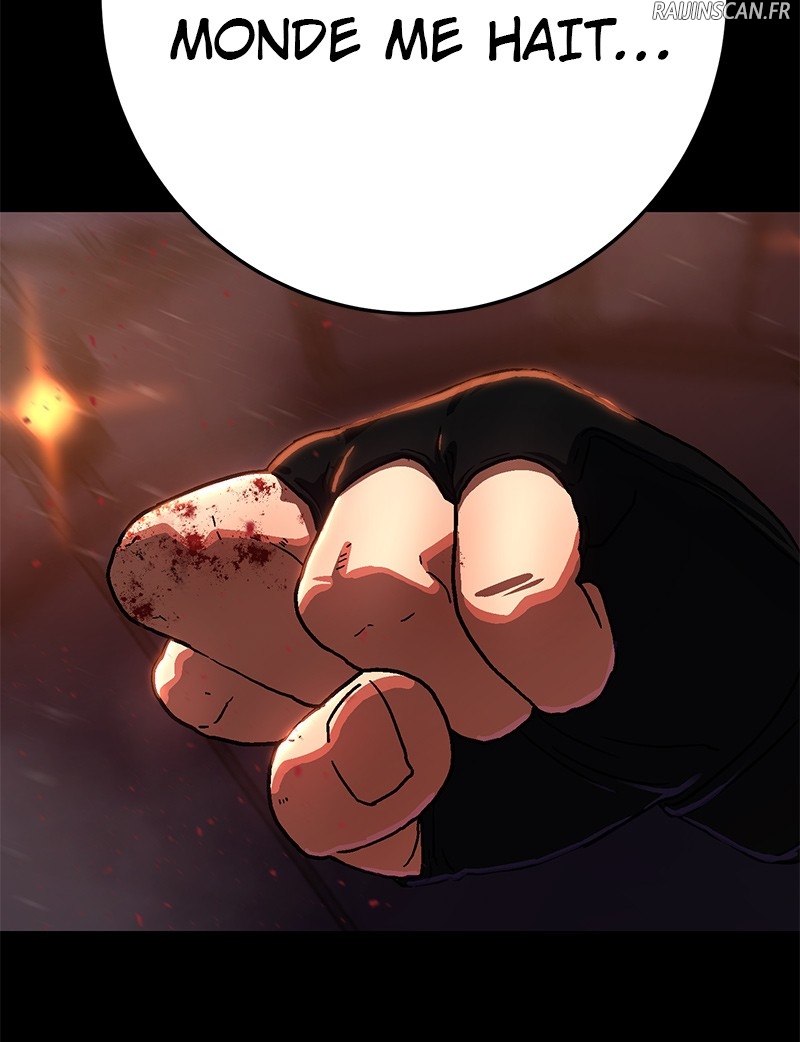Read Powerless FR Manga Online