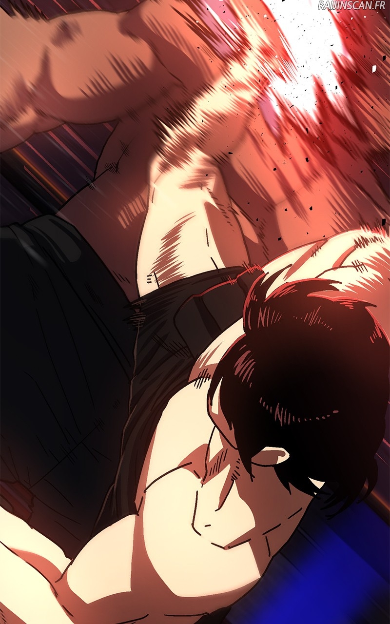 Read Powerless FR Manga Online