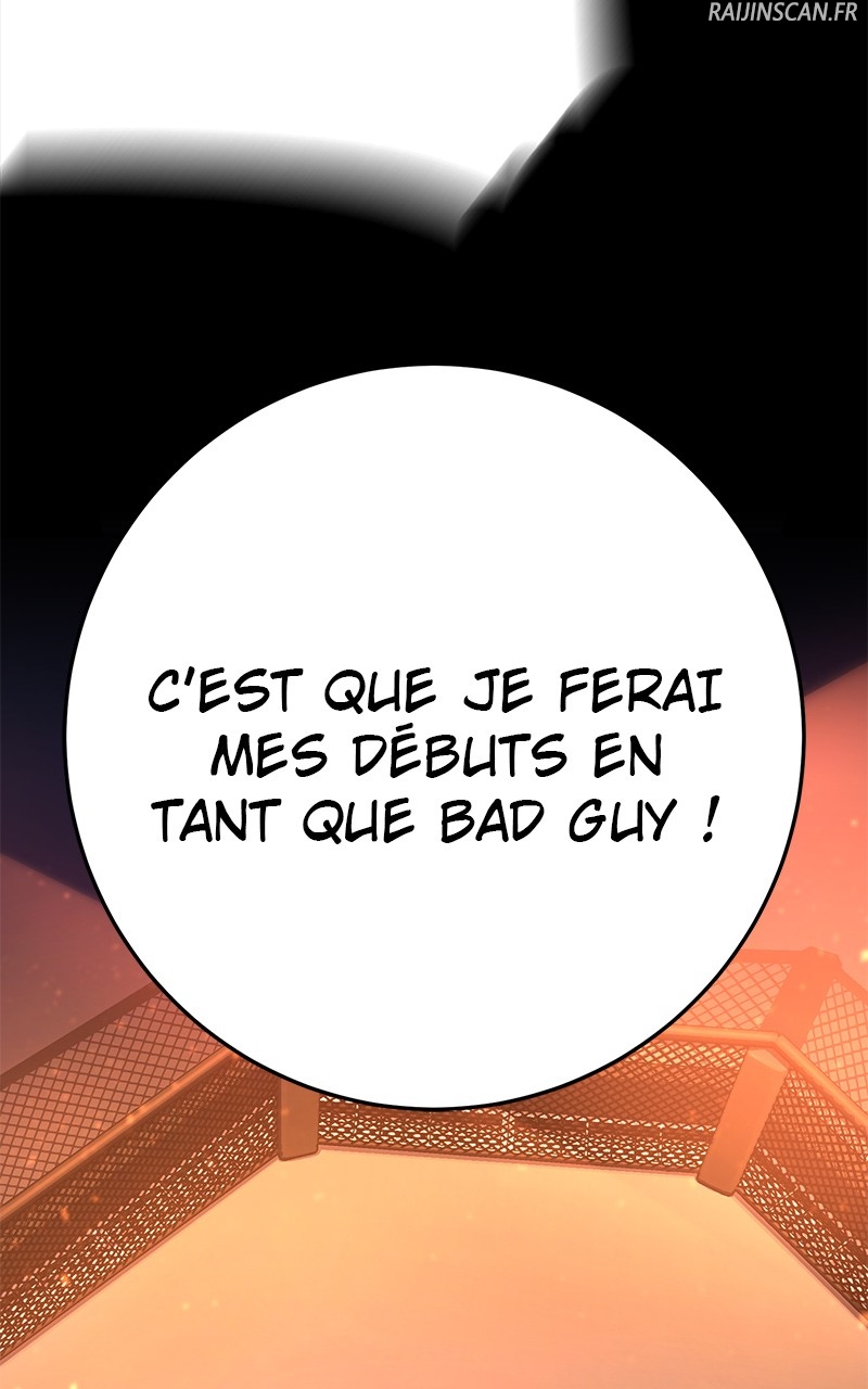 Read Powerless FR Manga Online