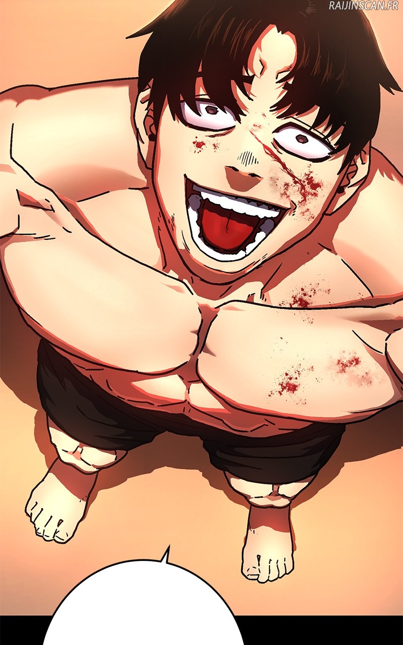 Read Powerless FR Manga Online
