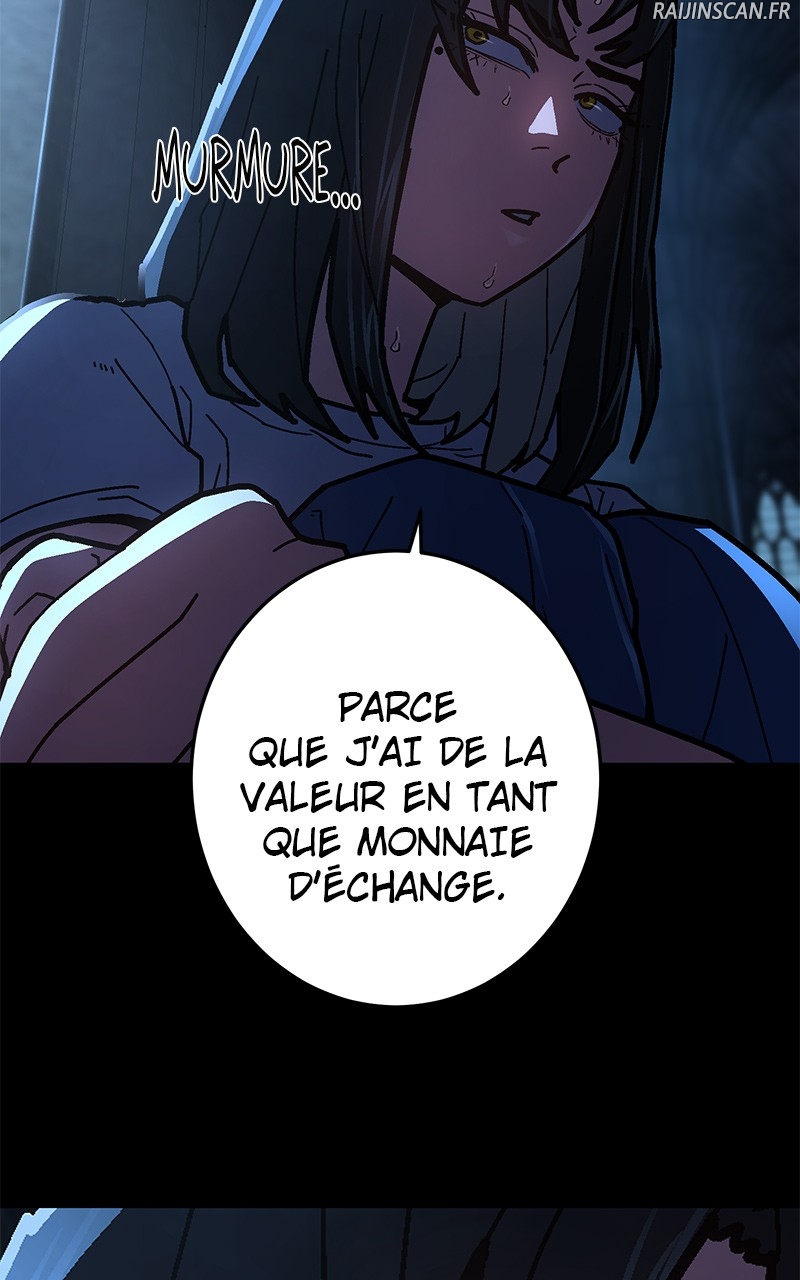 Read Powerless FR Manga Online