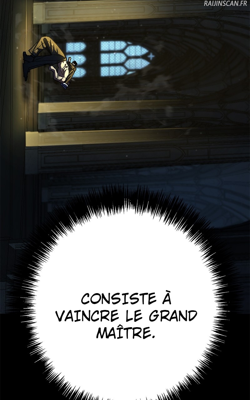 Read Powerless FR Manga Online