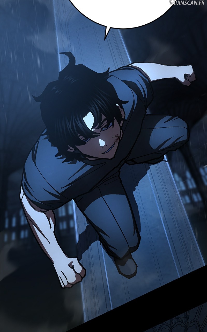 Read Powerless FR Manga Online