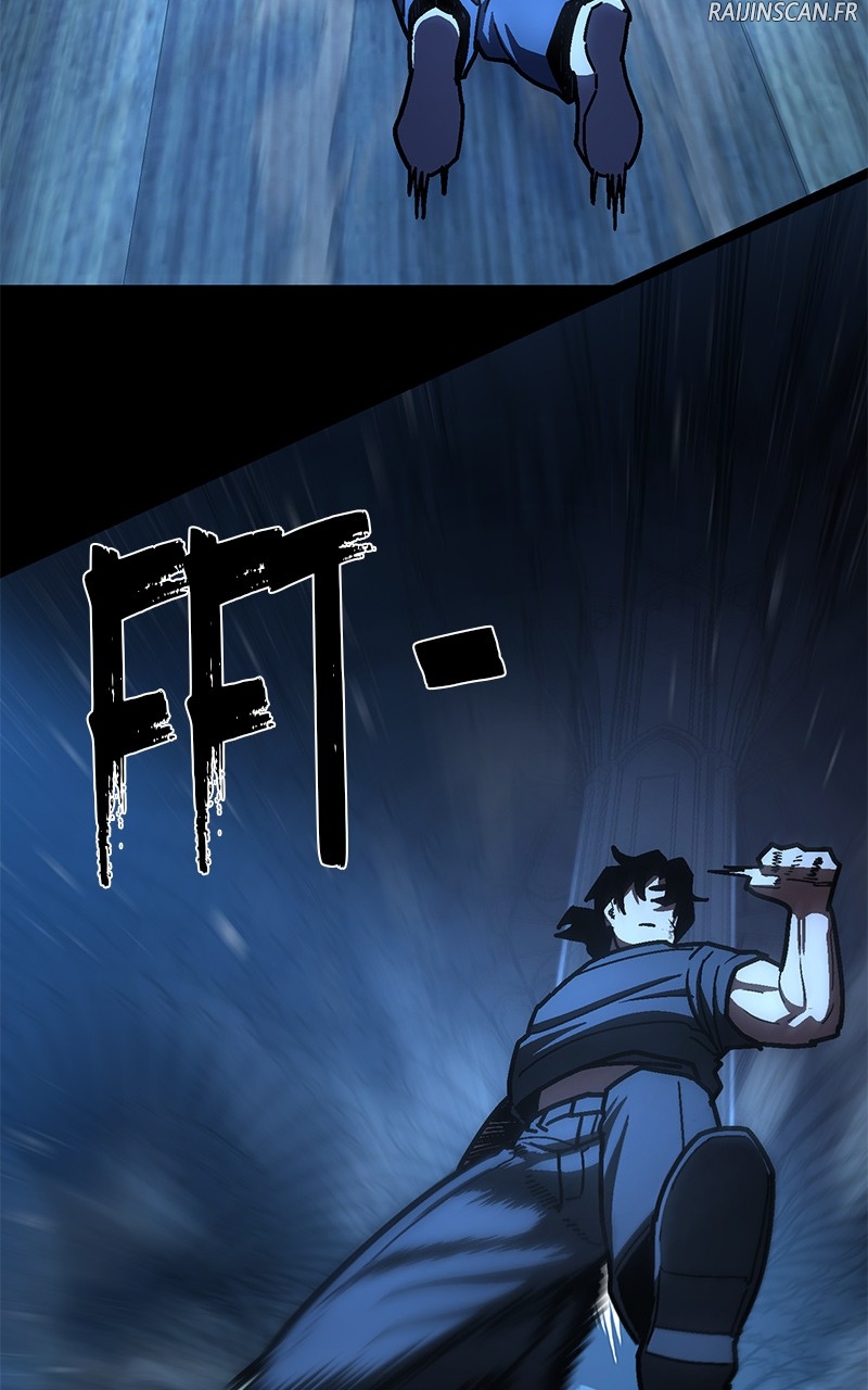 Read Powerless FR Manga Online