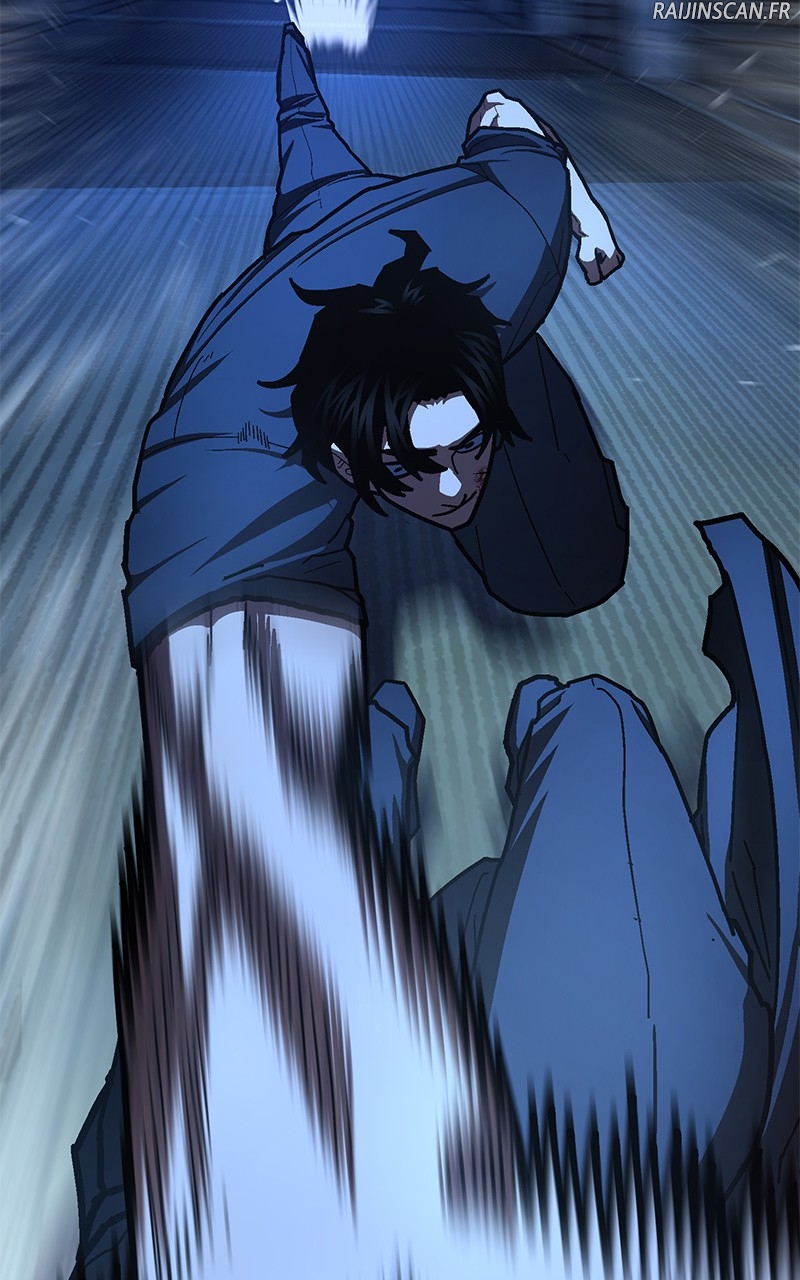 Read Powerless FR Manga Online