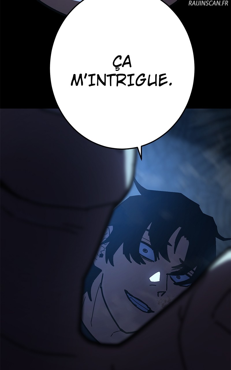 Read Powerless FR Manga Online