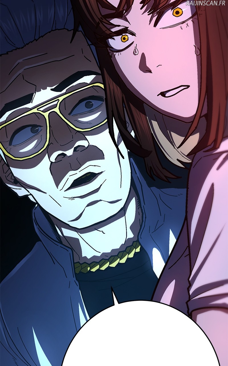 Read Powerless FR Manga Online