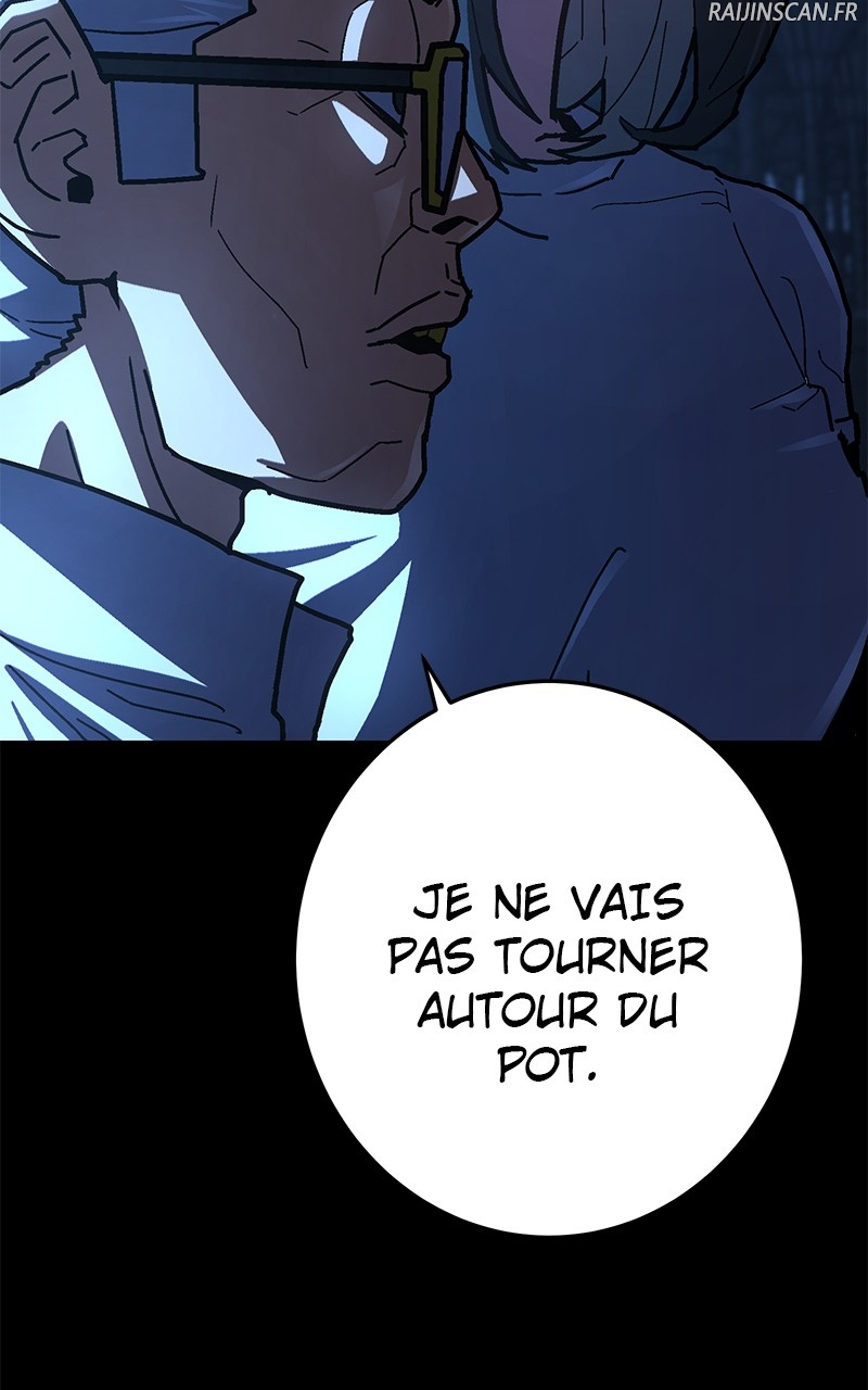 Read Powerless FR Manga Online