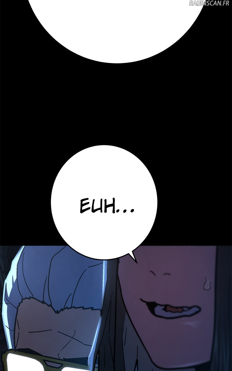 Read Powerless FR Manga Online
