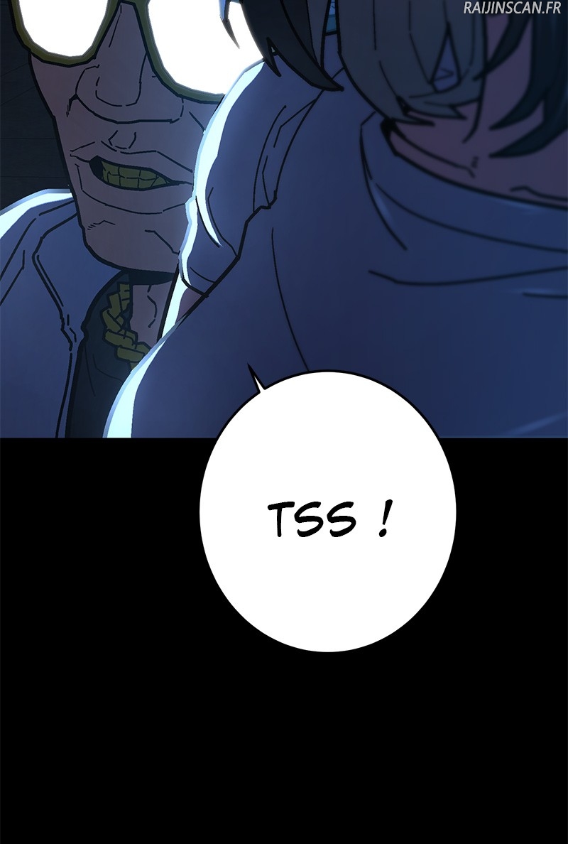 Read Powerless FR Manga Online