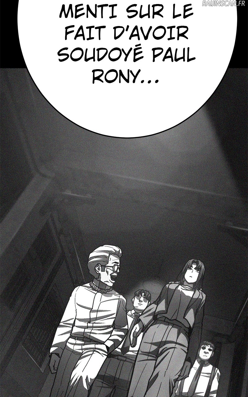 Read Powerless FR Manga Online