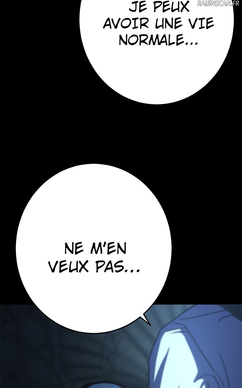Read Powerless FR Manga Online