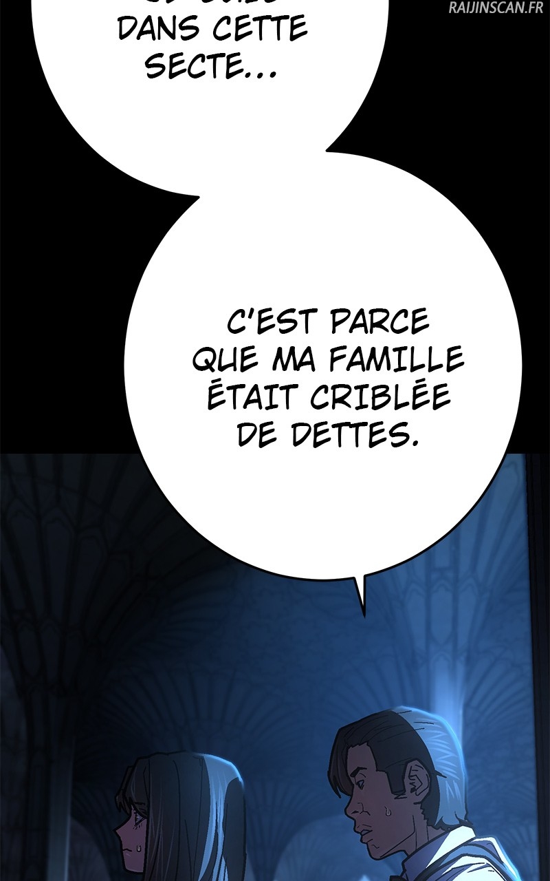 Read Powerless FR Manga Online