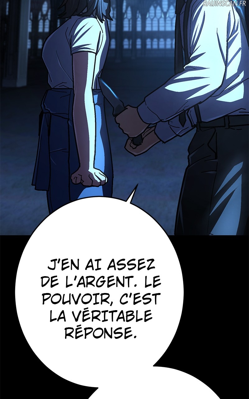 Read Powerless FR Manga Online