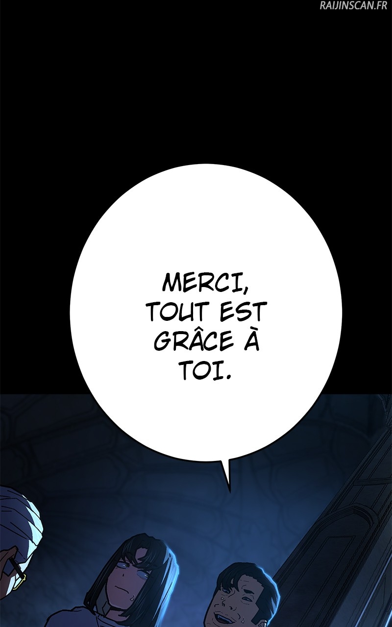 Read Powerless FR Manga Online