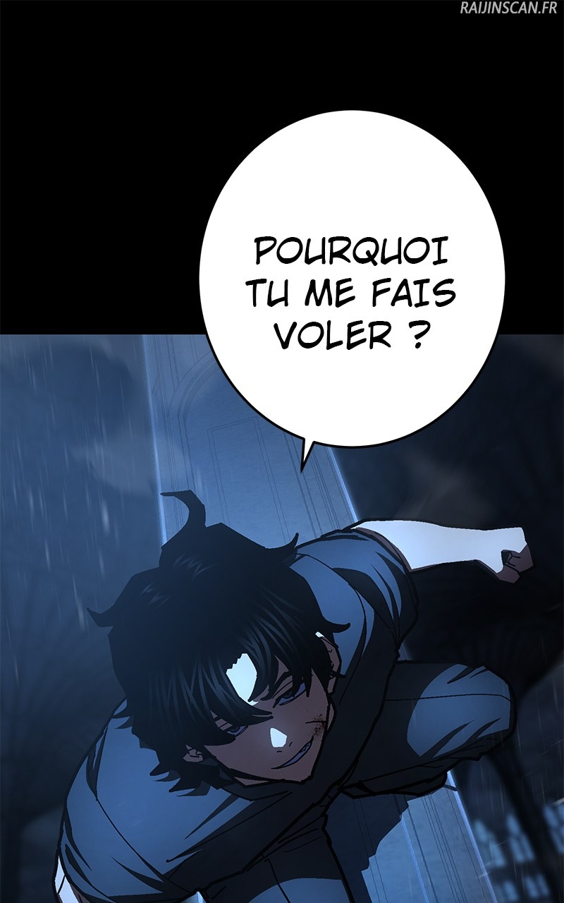 Read Powerless FR Manga Online