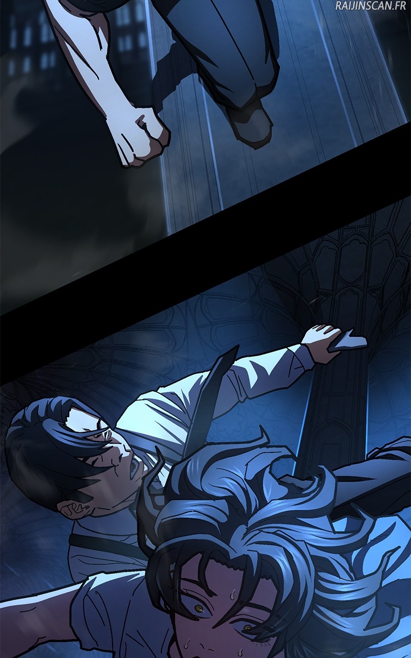 Read Powerless FR Manga Online