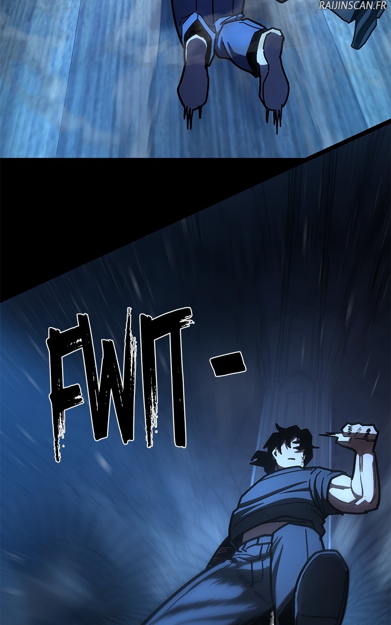 Read Powerless FR Manga Online