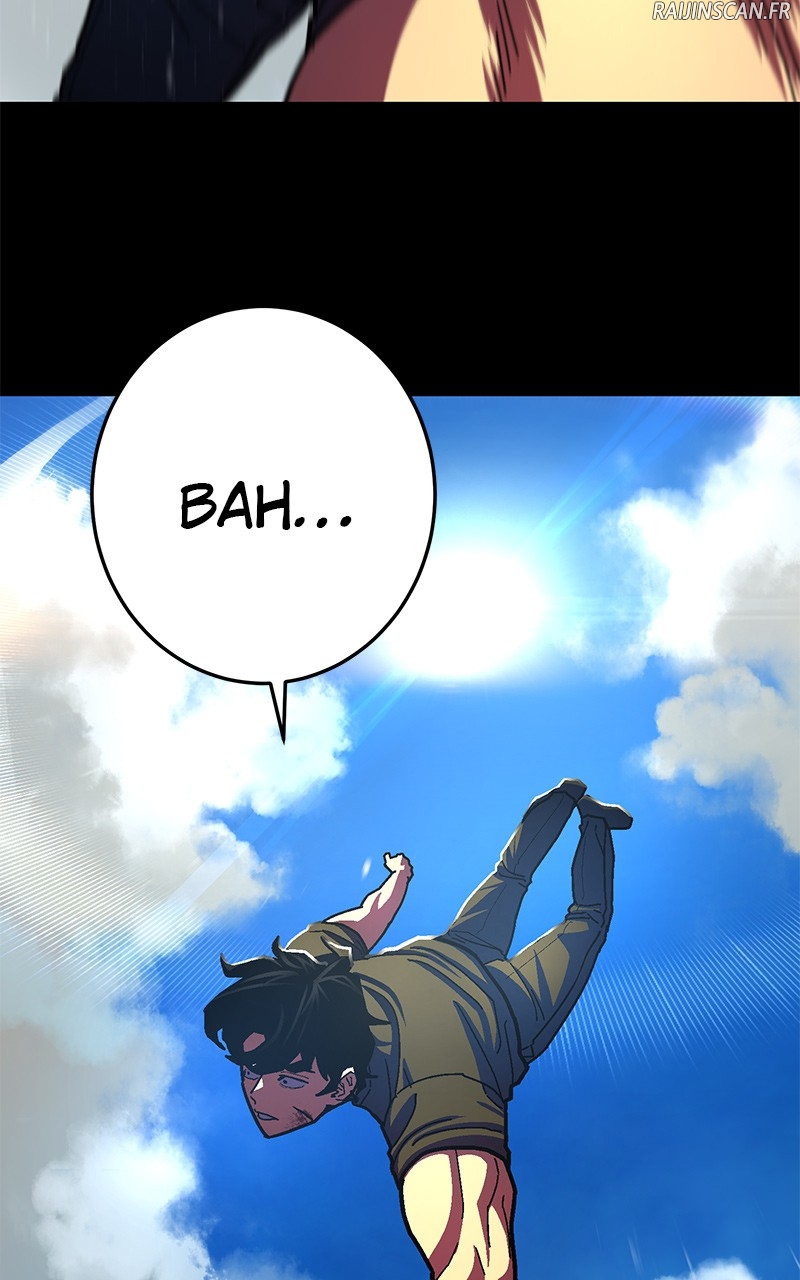 Read Powerless FR Manga Online
