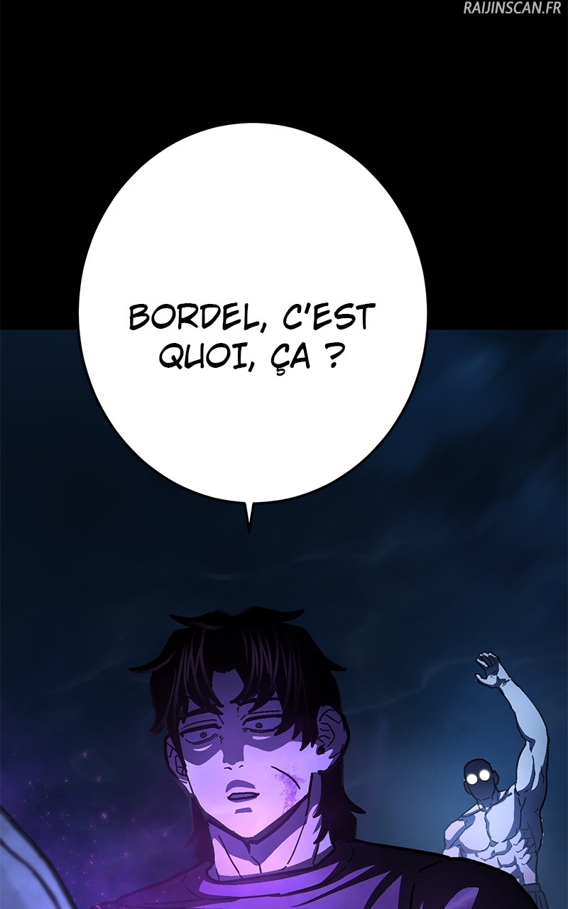 Read Powerless FR Manga Online