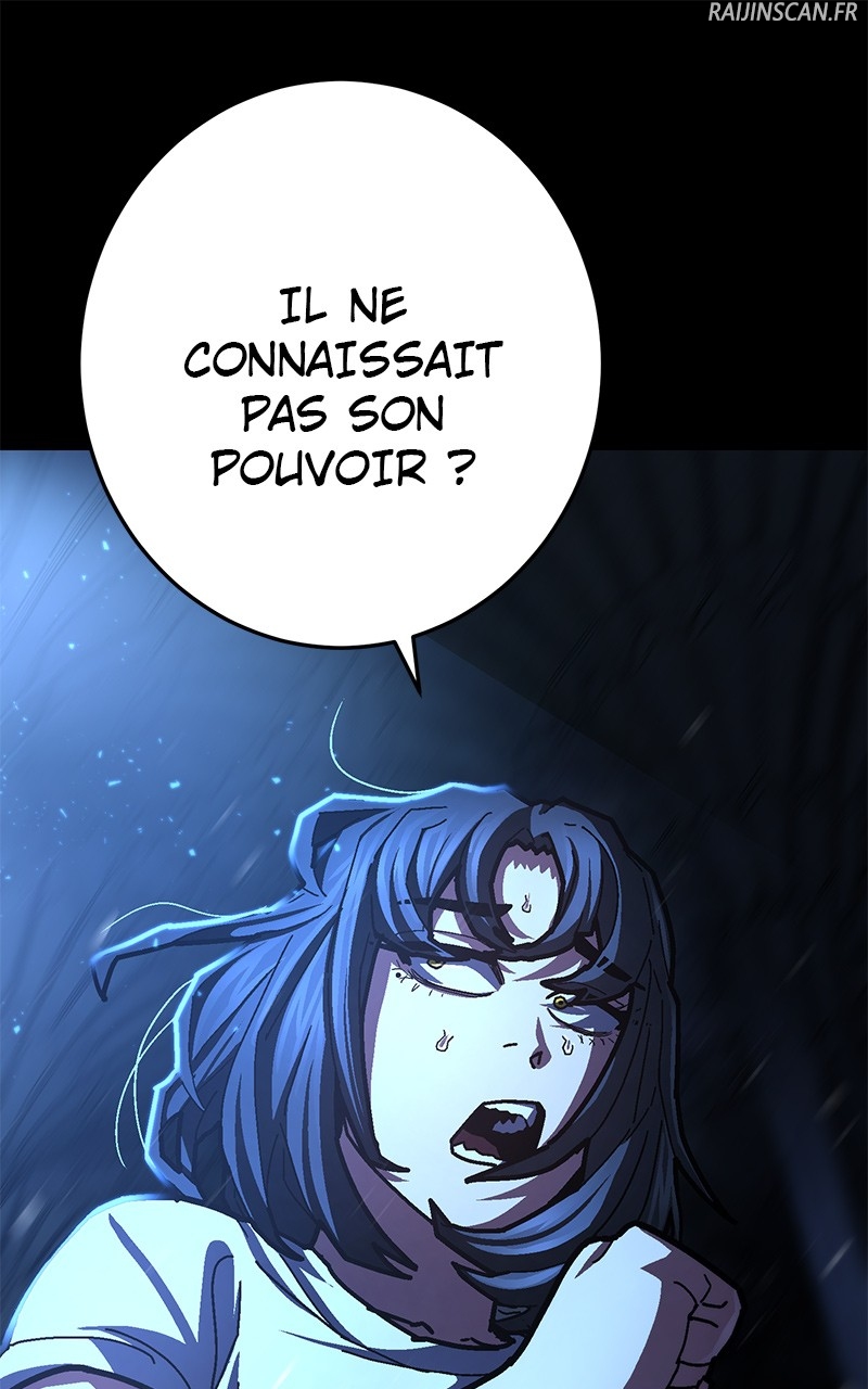 Read Powerless FR Manga Online