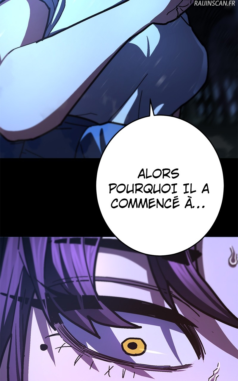Read Powerless FR Manga Online