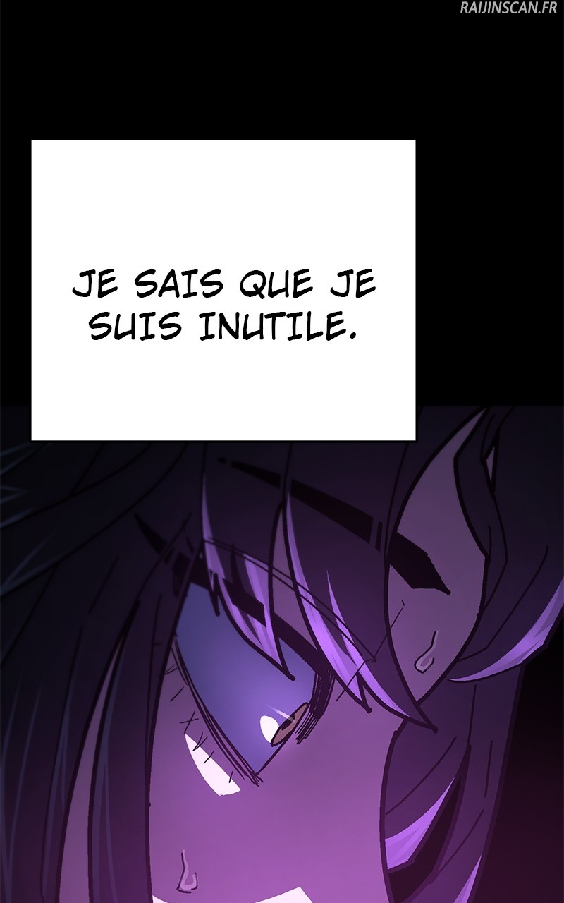 Read Powerless FR Manga Online