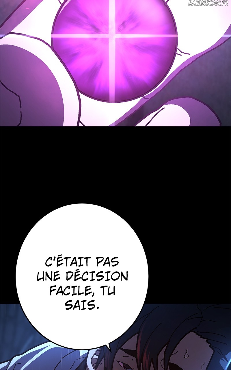 Read Powerless FR Manga Online