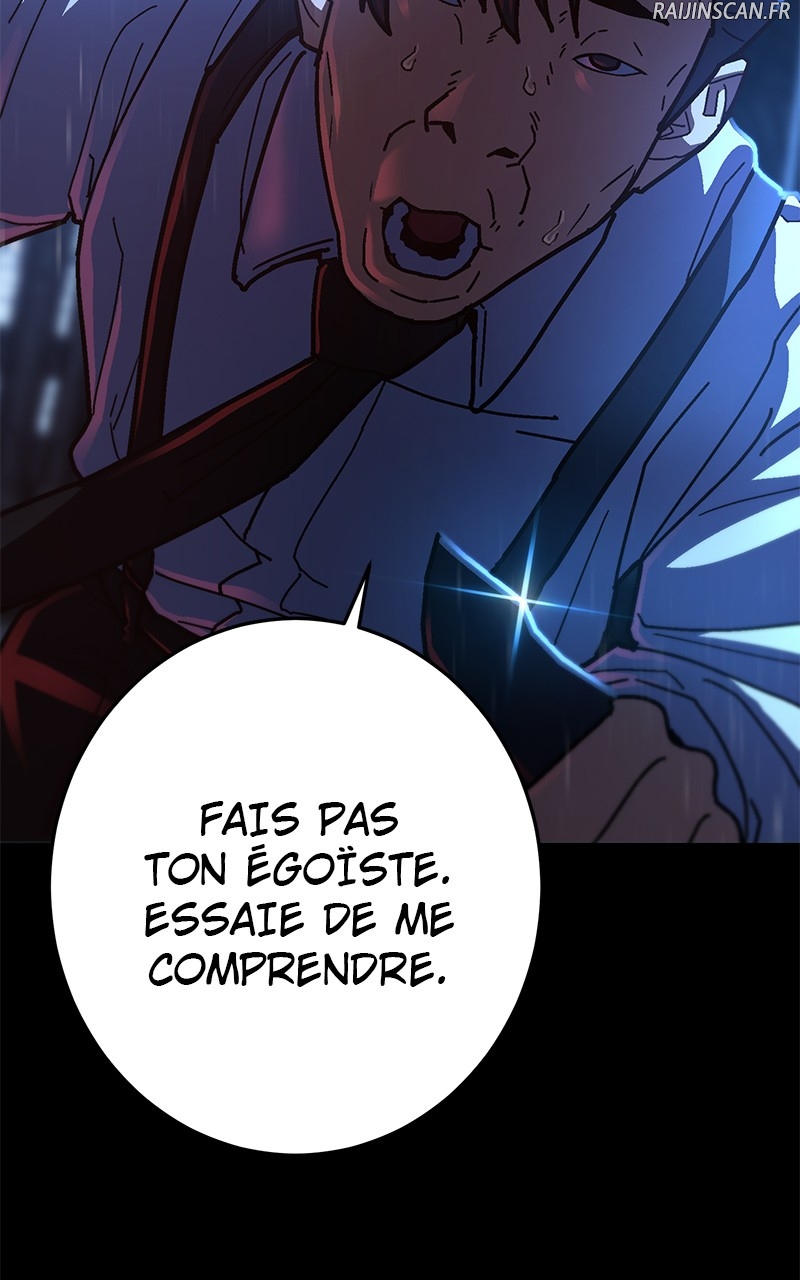 Read Powerless FR Manga Online