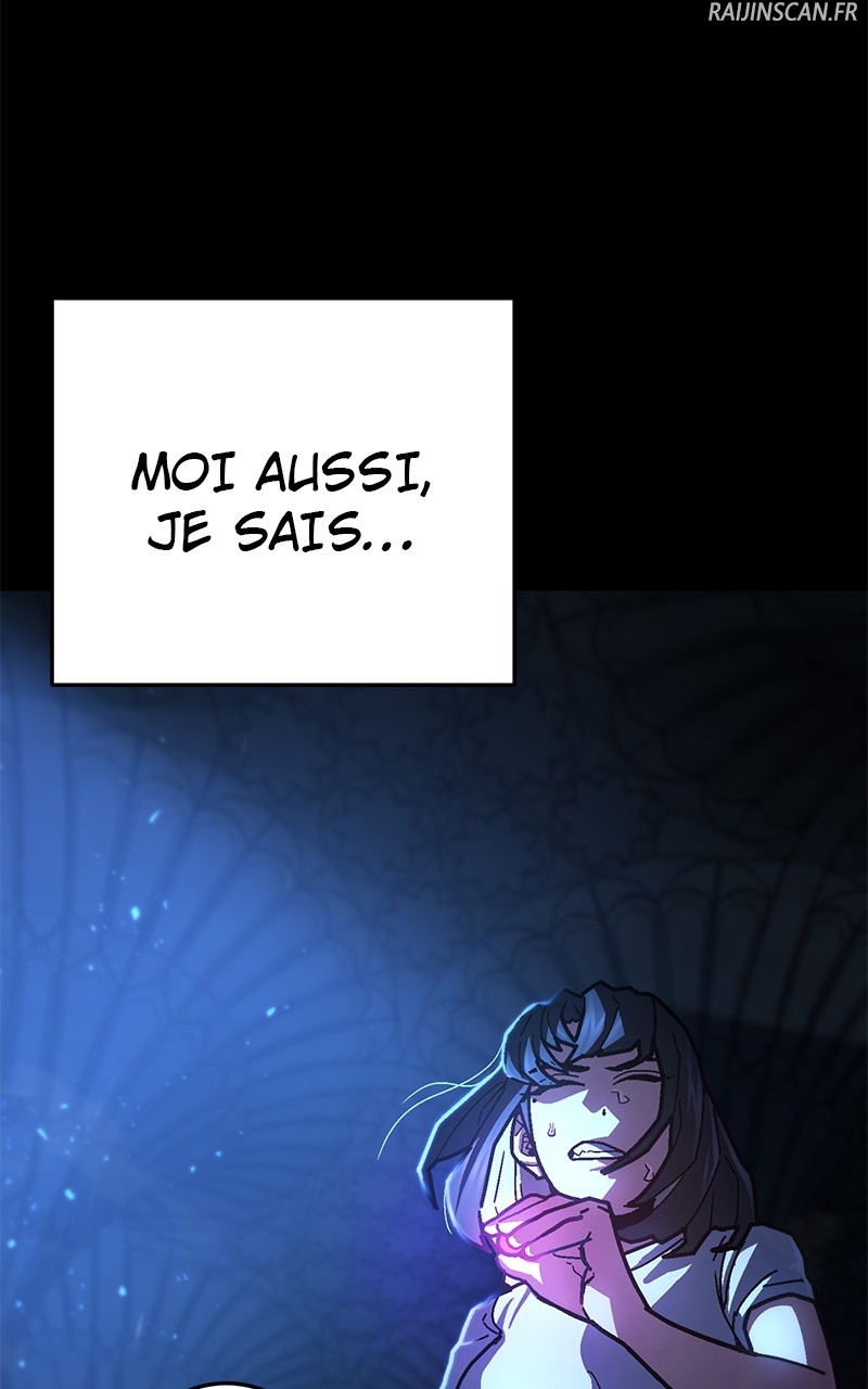Read Powerless FR Manga Online
