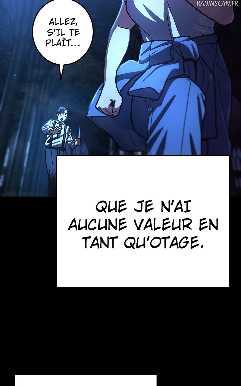 Read Powerless FR Manga Online