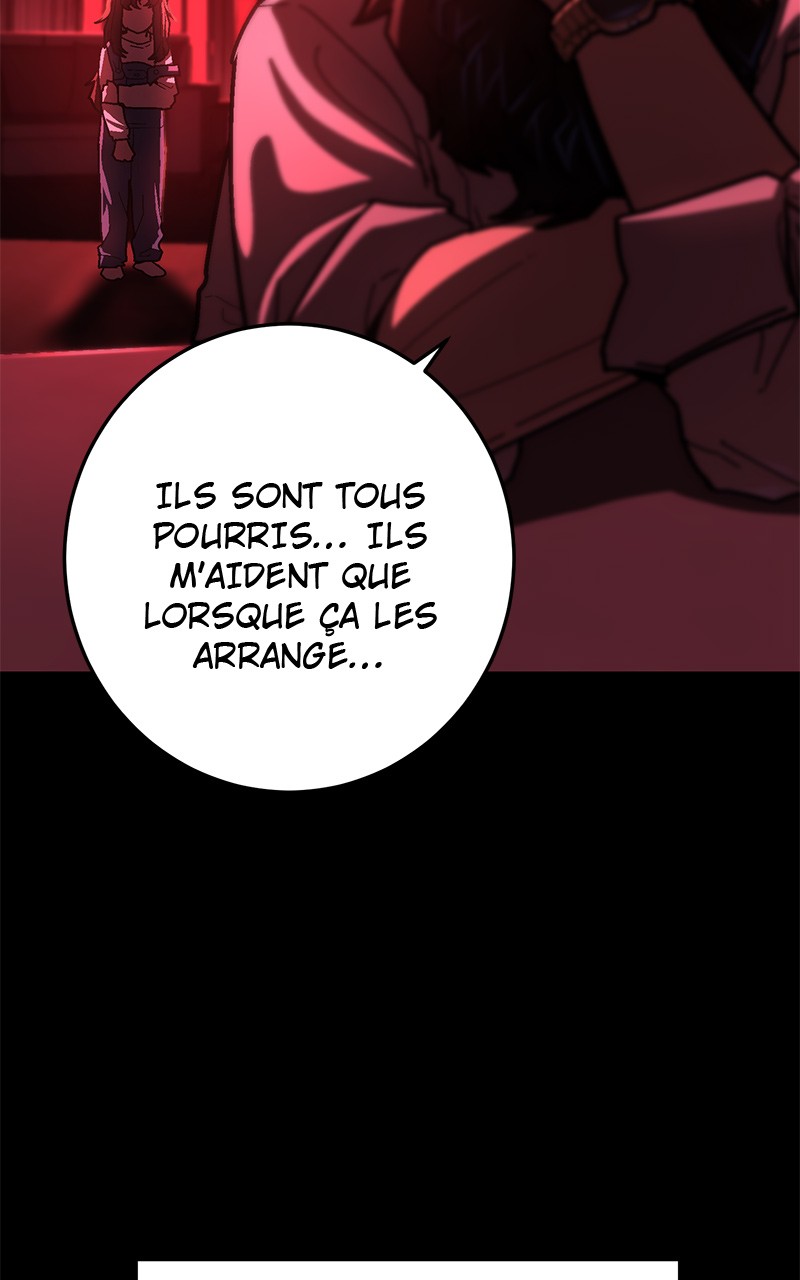 Read Powerless FR Manga Online