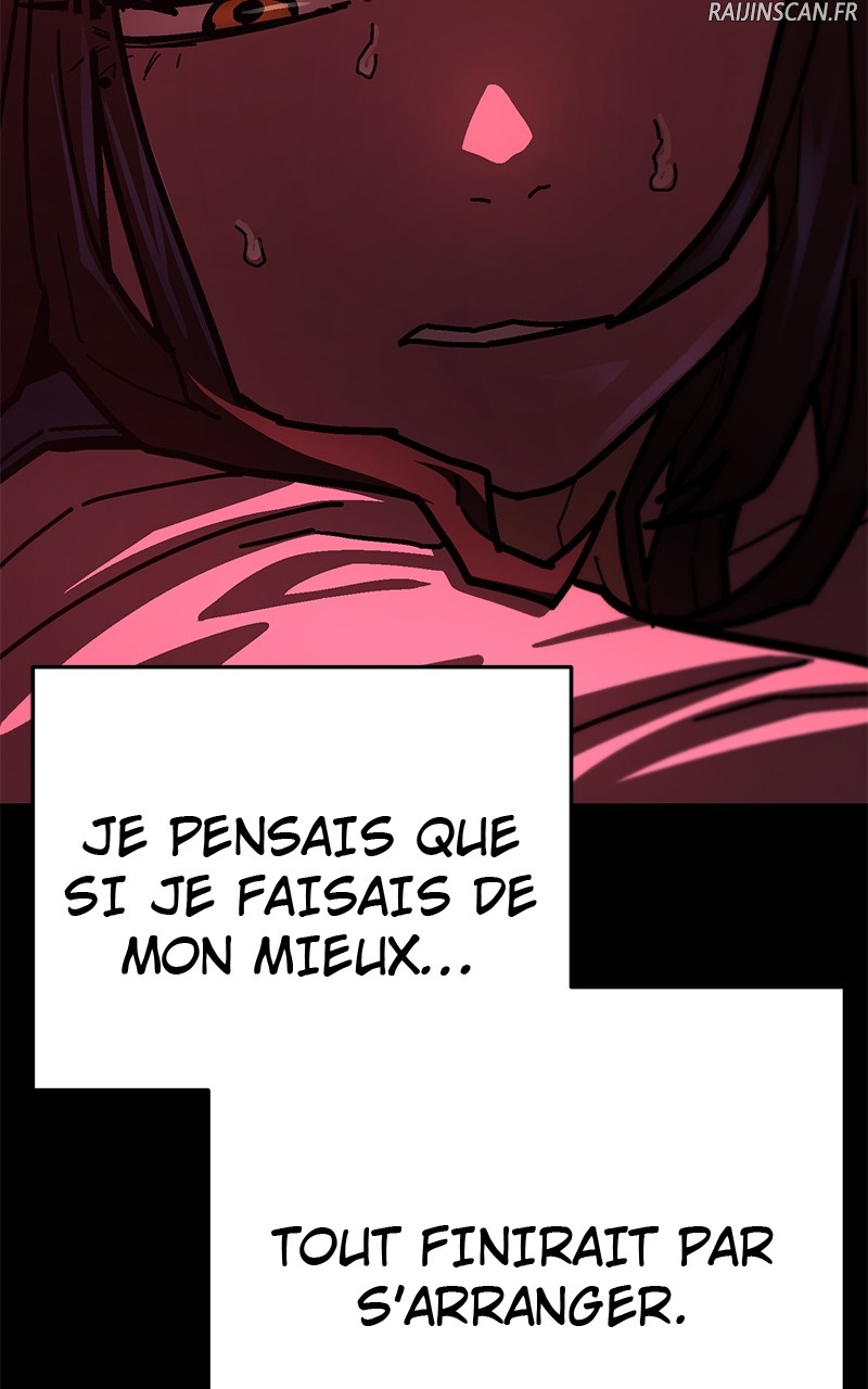 Read Powerless FR Manga Online