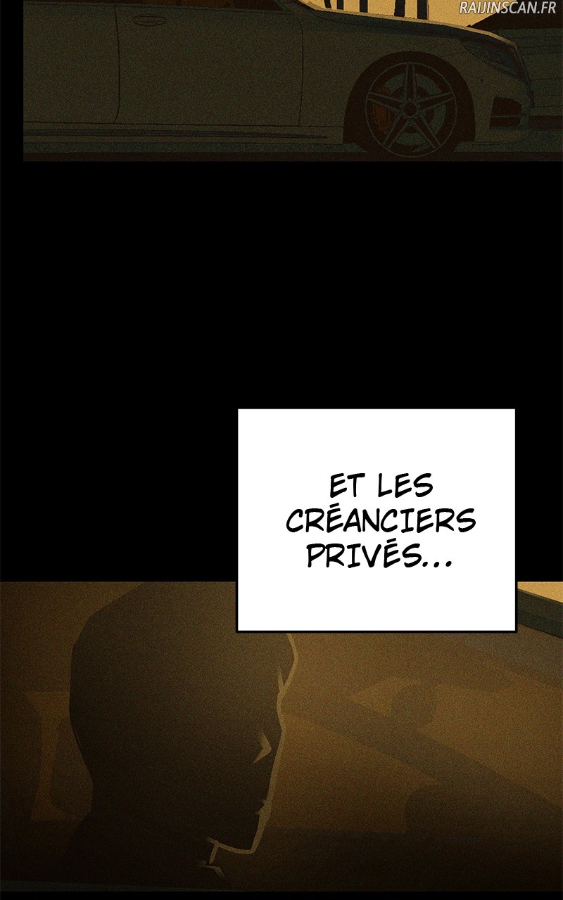 Read Powerless FR Manga Online