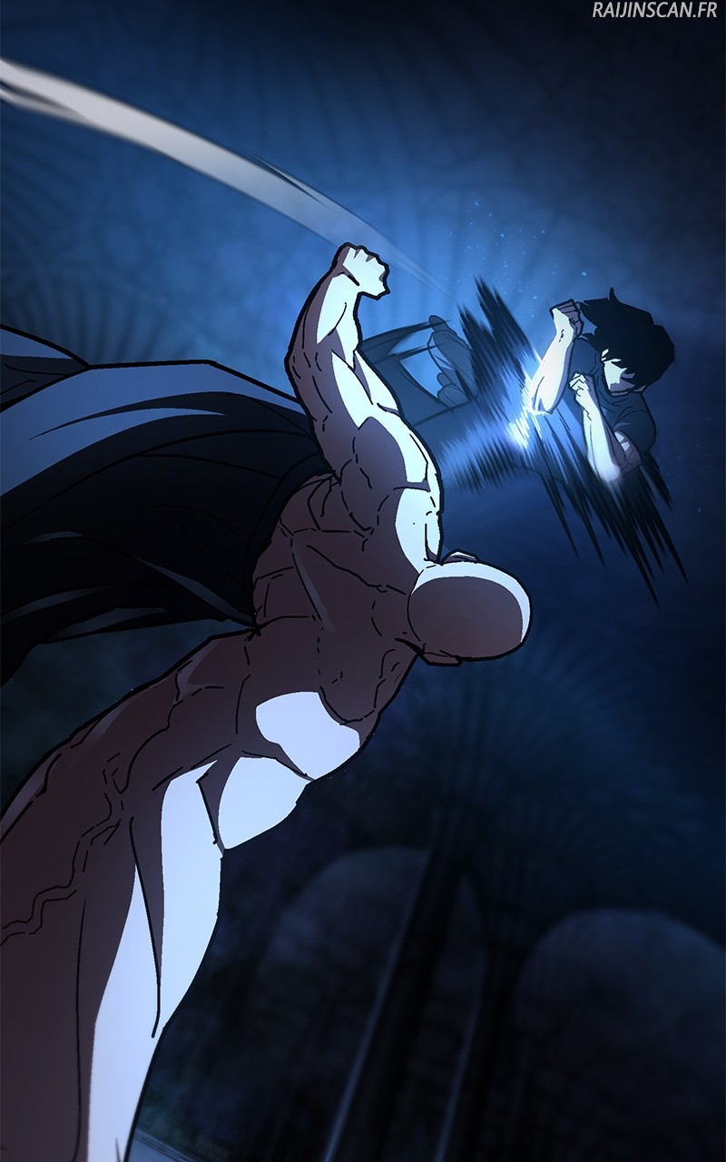 Read Powerless FR Manga Online
