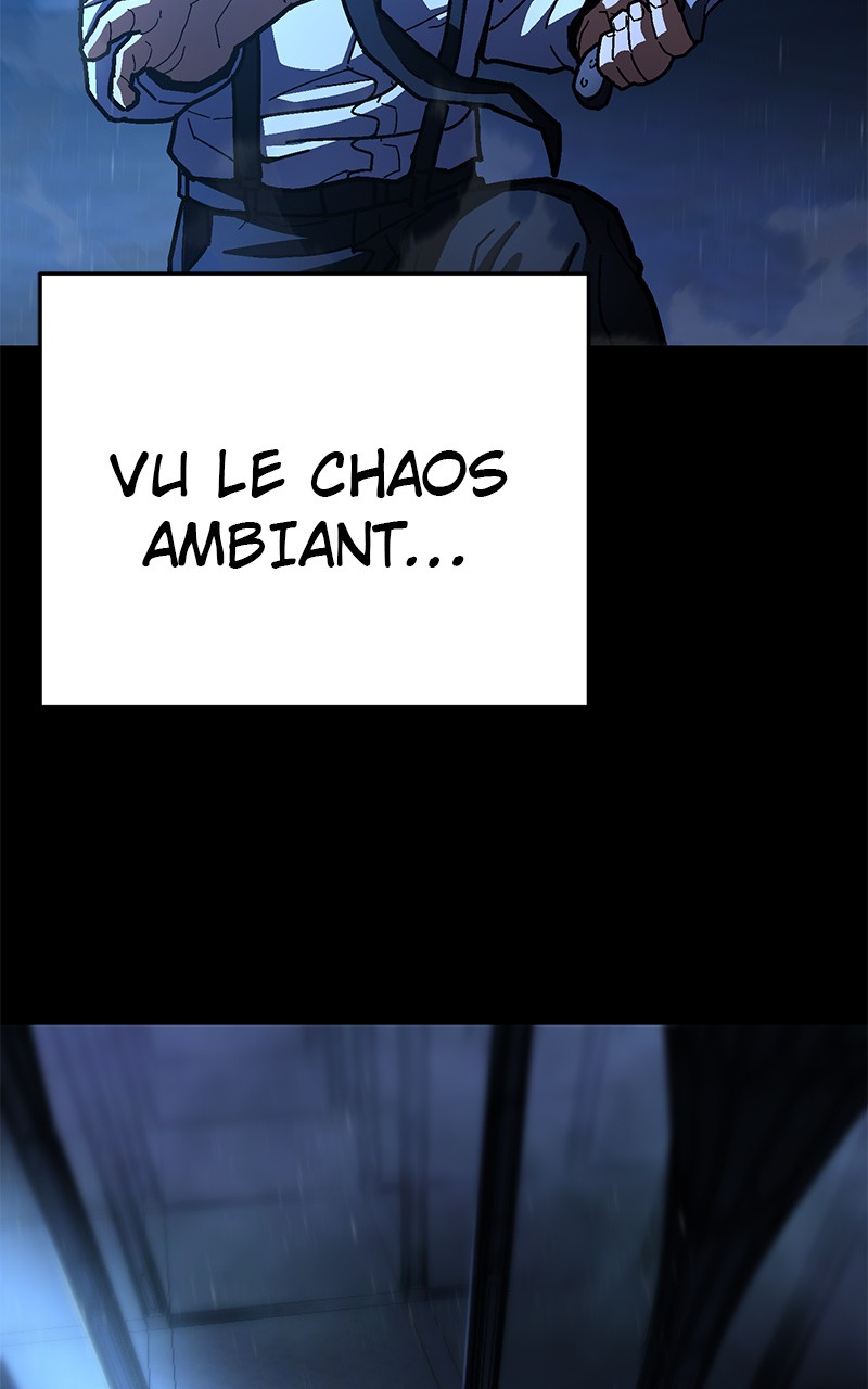 Read Powerless FR Manga Online