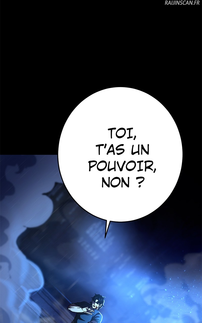 Read Powerless FR Manga Online