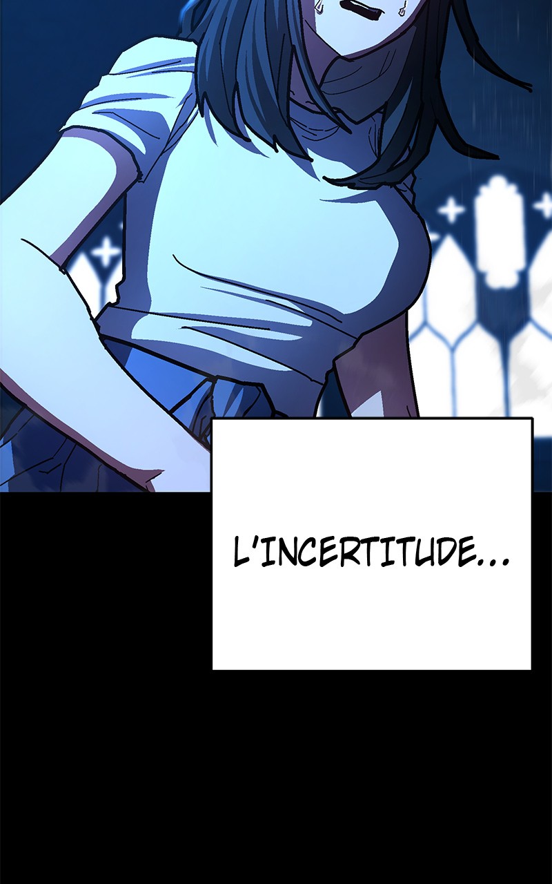 Read Powerless FR Manga Online