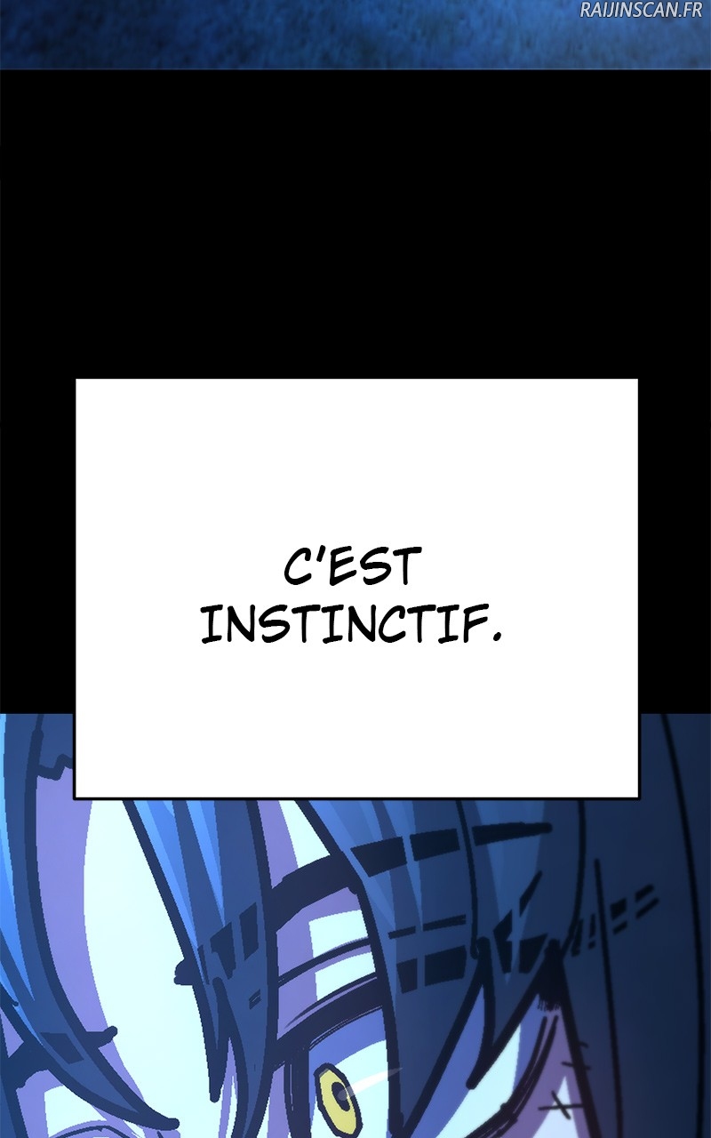 Read Powerless FR Manga Online