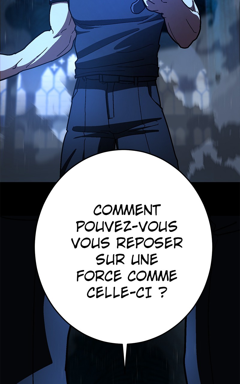 Read Powerless FR Manga Online