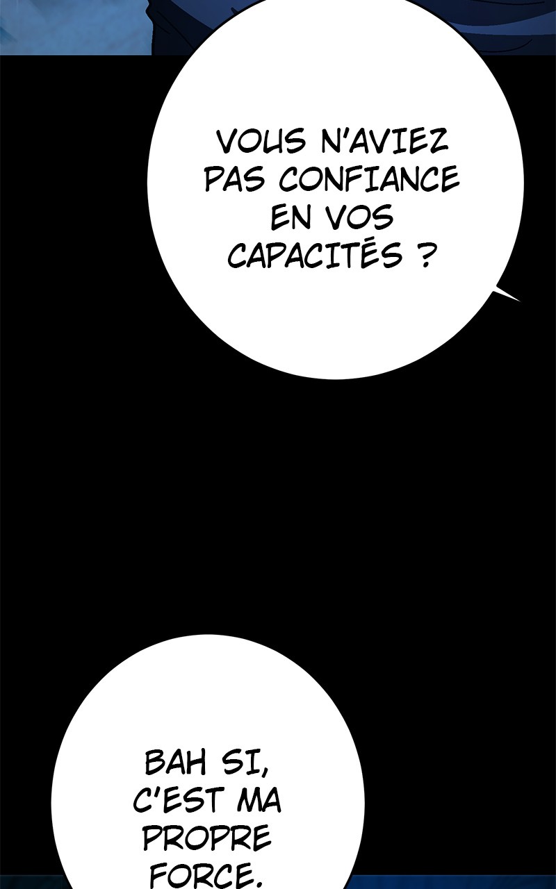 Read Powerless FR Manga Online