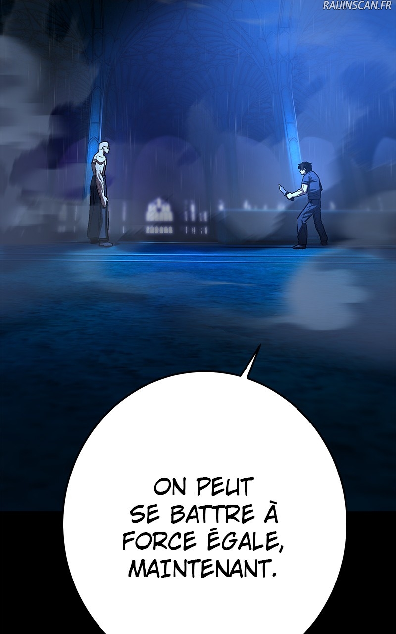 Read Powerless FR Manga Online