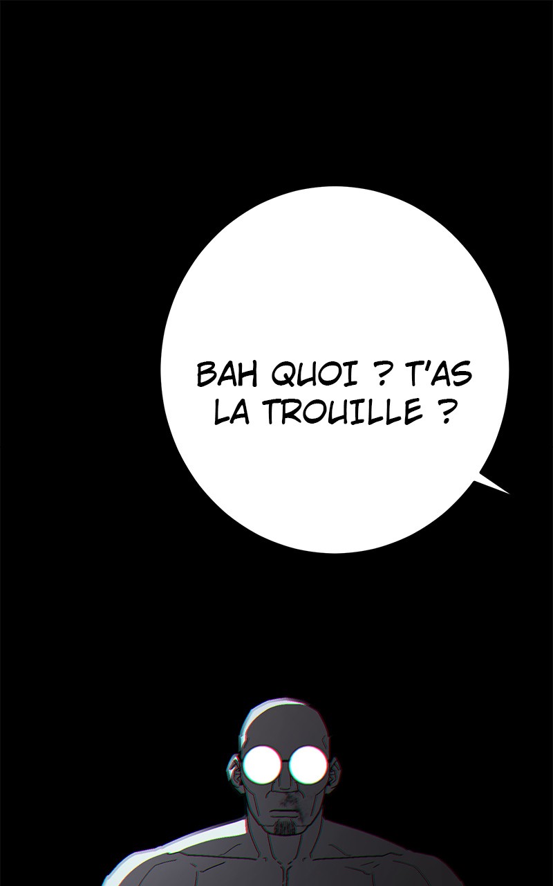 Read Powerless FR Manga Online