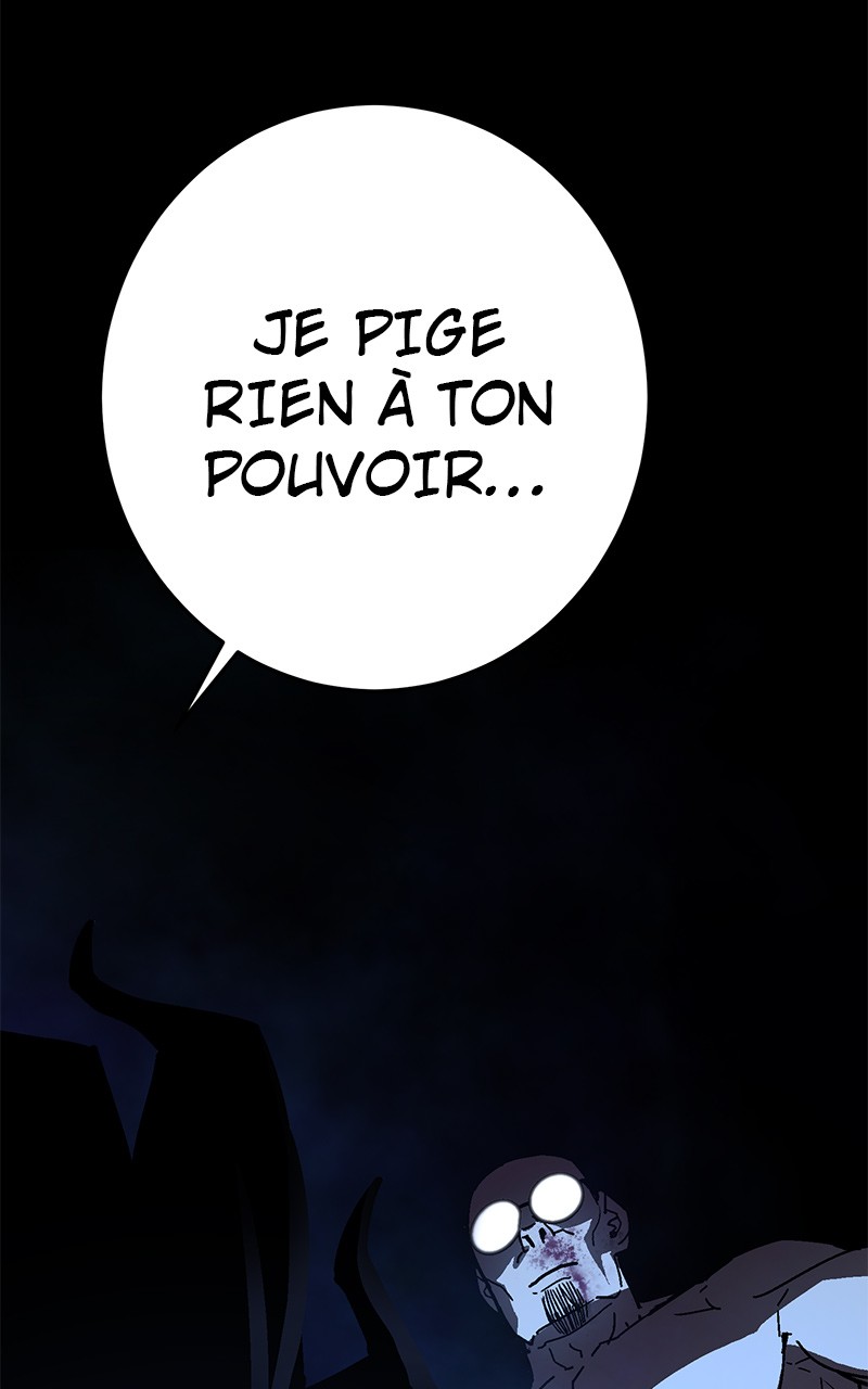 Read Powerless FR Manga Online