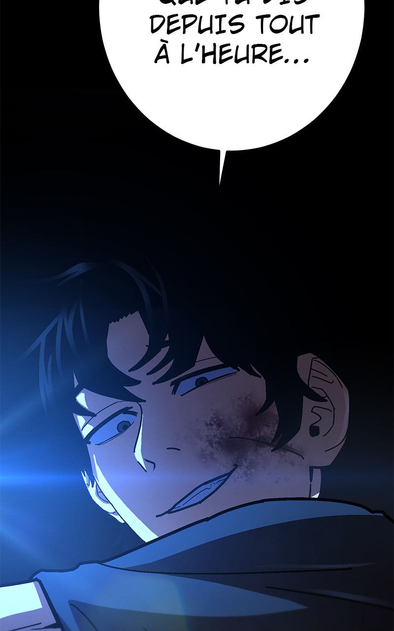 Read Powerless FR Manga Online