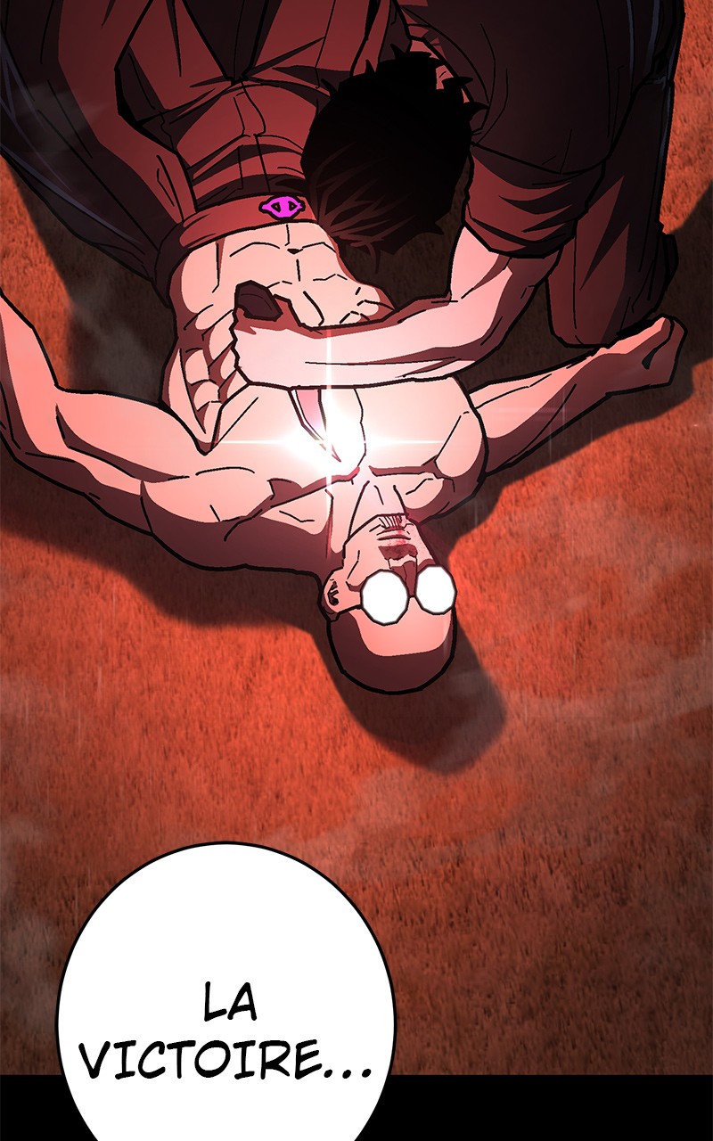 Read Powerless FR Manga Online
